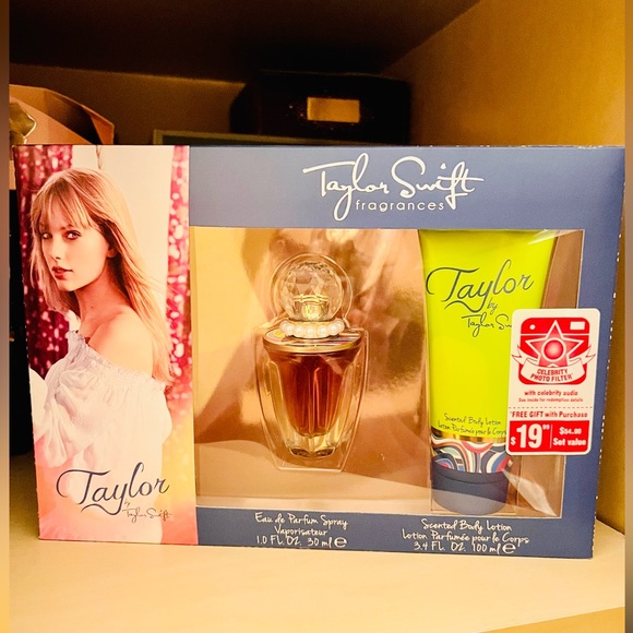 Other Taylor By Taylor Swift Perfume Gift Set Poshmark